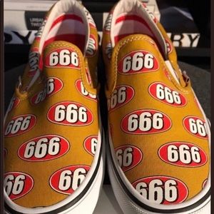 supreme 666 vans